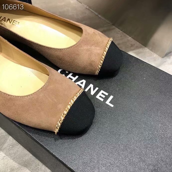 Chanel Shoes CH2586SJC-1