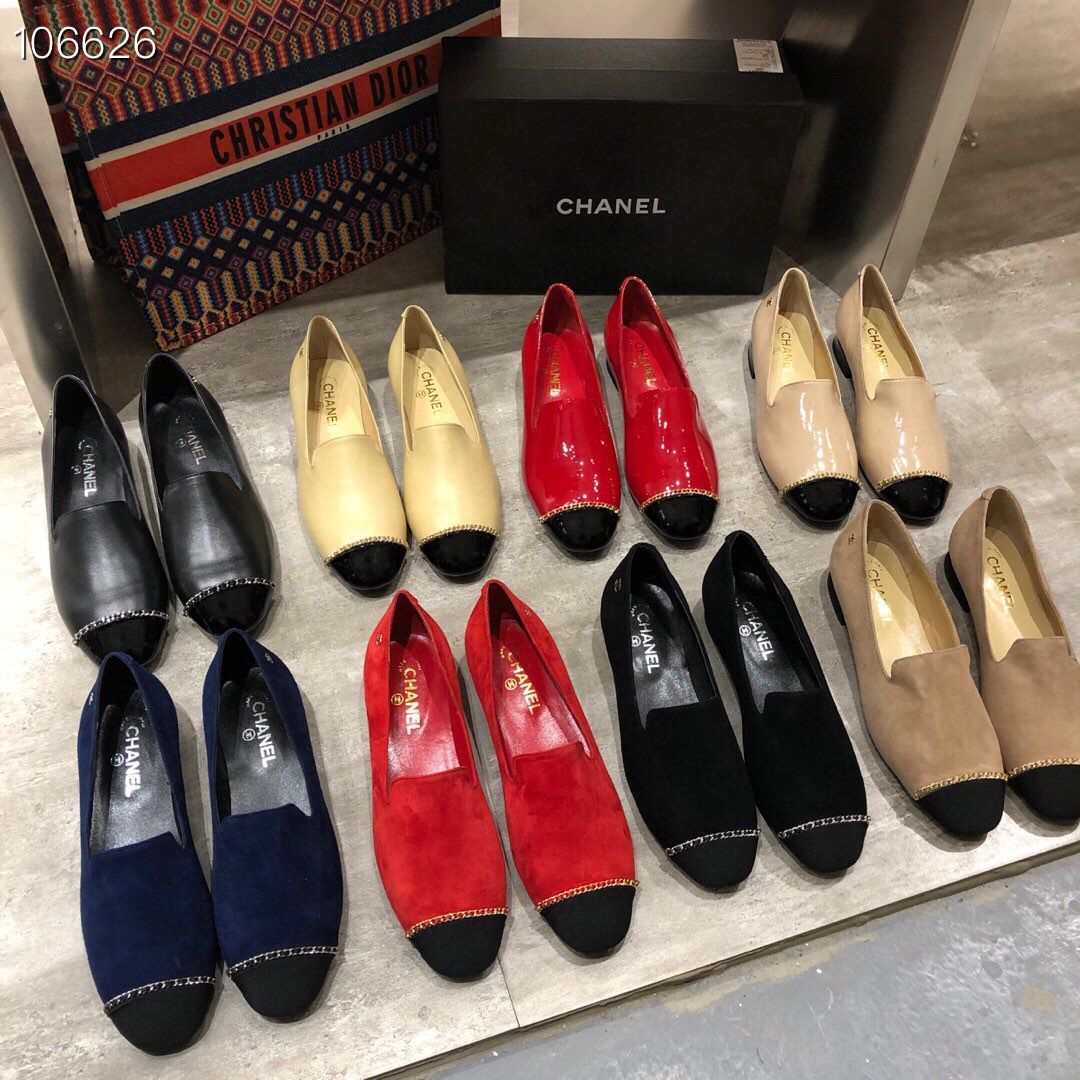 Chanel Shoes CH2586SJC-1