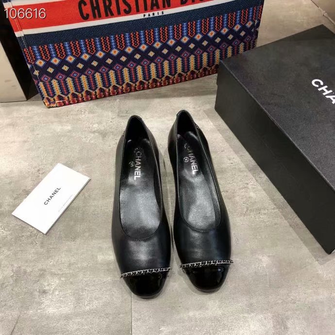 Chanel Shoes CH2586SJC-10
