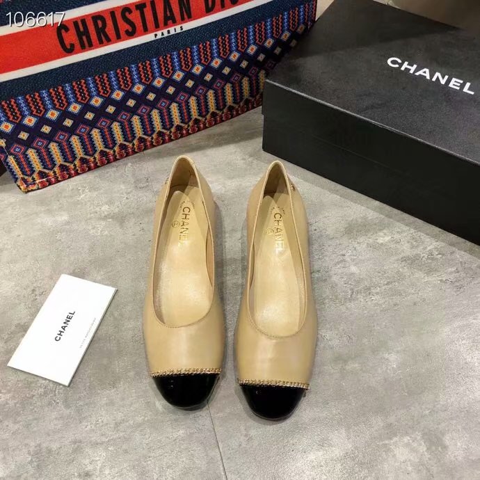 Chanel Shoes CH2586SJC-10
