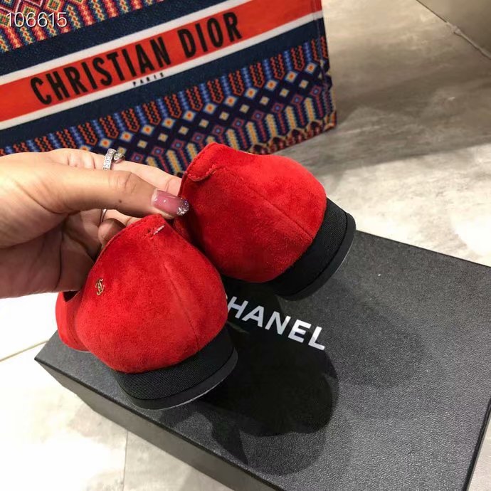 Chanel Shoes CH2586SJC-11