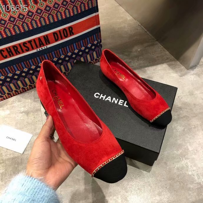 Chanel Shoes CH2586SJC-11