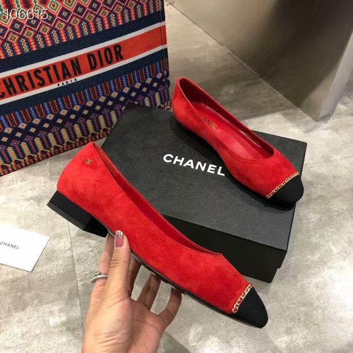 Chanel Shoes CH2586SJC-11