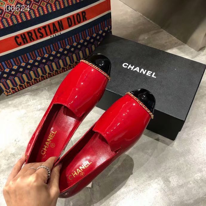 Chanel Shoes CH2586SJC-3