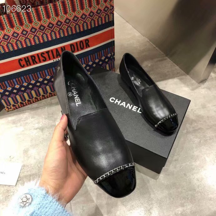 Chanel Shoes CH2586SJC-4