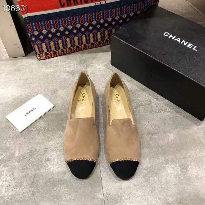 Chanel Shoes CH2586SJC-6