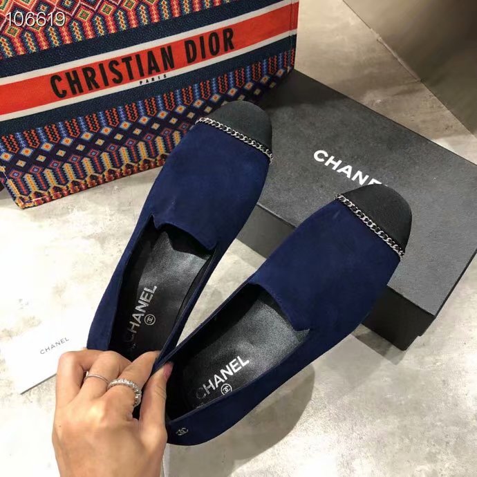 Chanel Shoes CH2586SJC-8