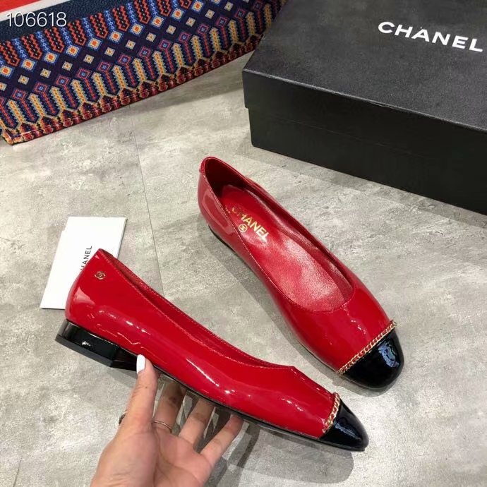 Chanel Shoes CH2586SJC-9