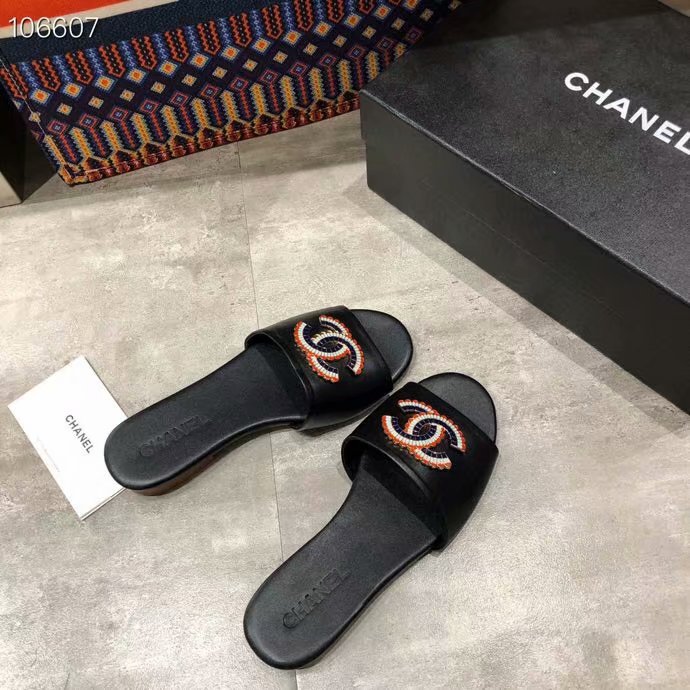 Chanel Shoes CH2587SJC-2