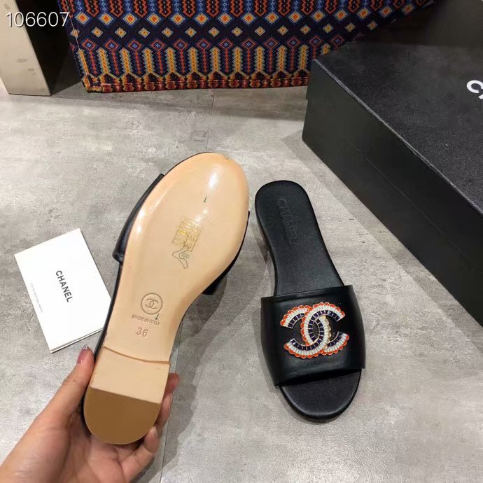 Chanel Shoes CH2587SJC-2