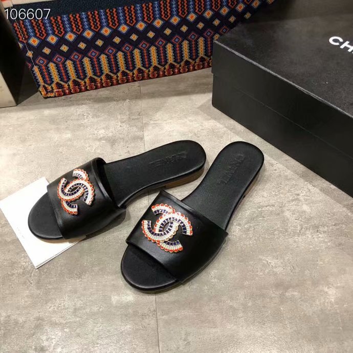 Chanel Shoes CH2587SJC-2