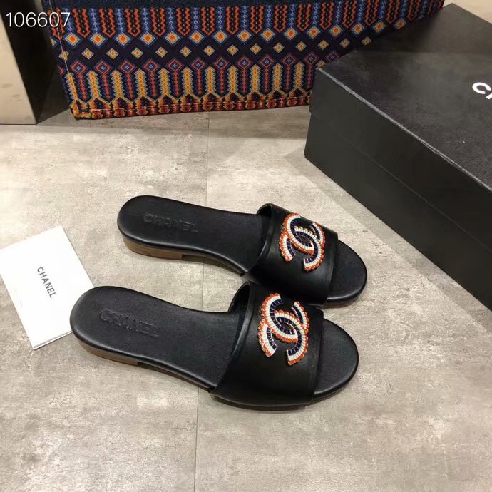 Chanel Shoes CH2587SJC-2
