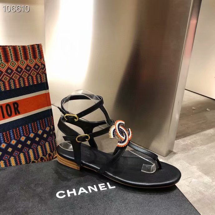 Chanel Shoes CH2588SJC-1