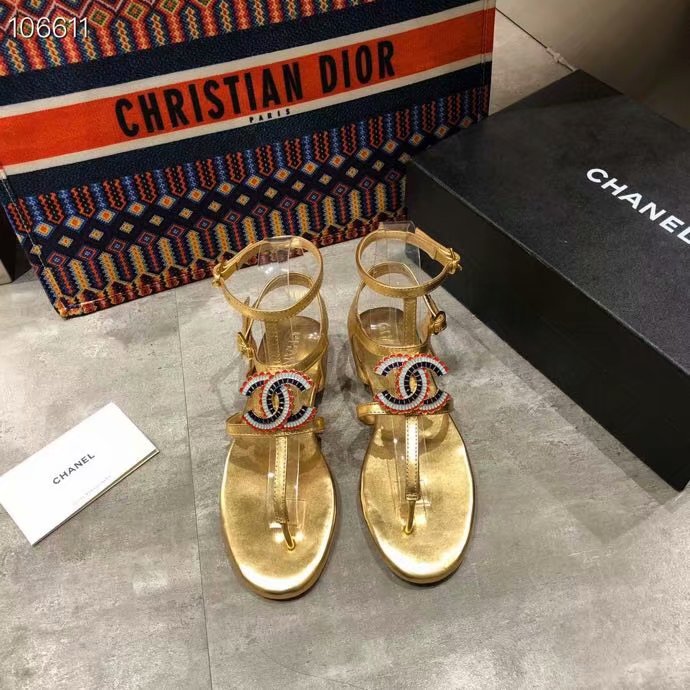 Chanel Shoes CH2588SJC-2