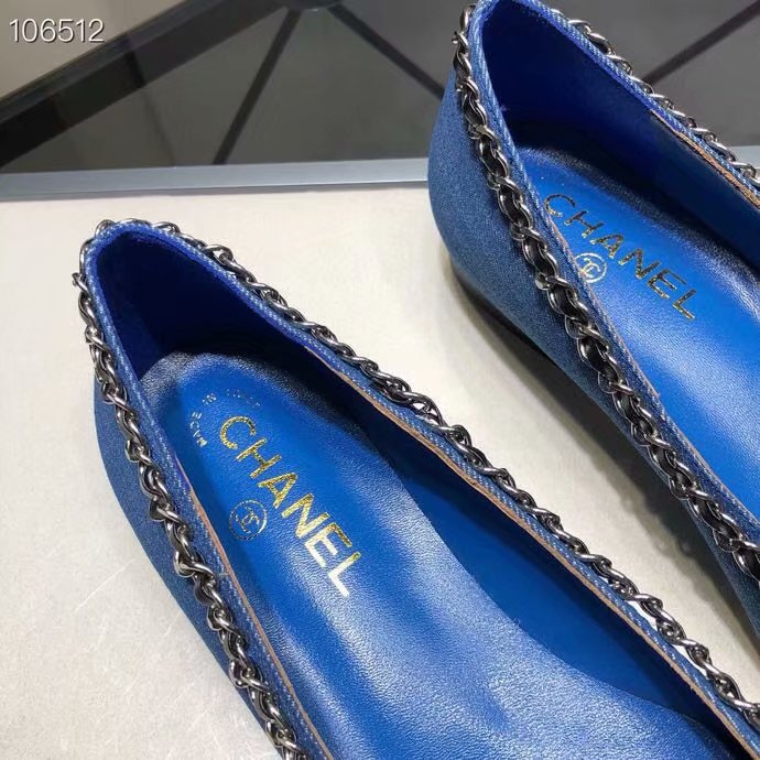 Chanel Shoes CH2593KFC-1