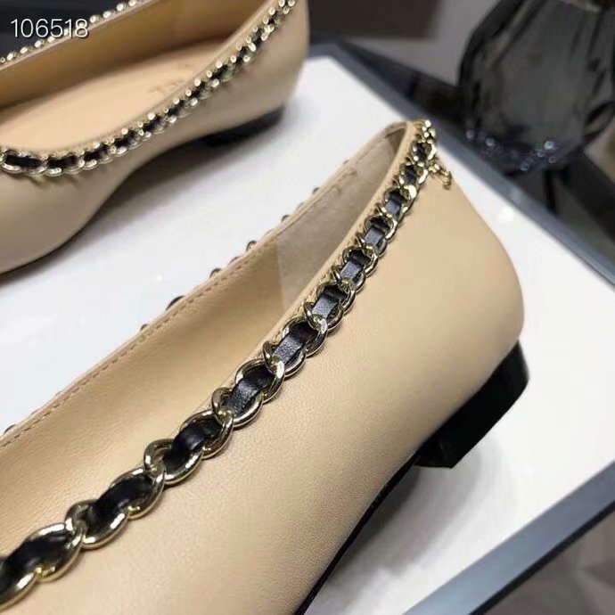 Chanel Shoes CH2593KFC-2