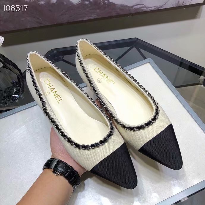 Chanel Shoes CH2593KFC-3