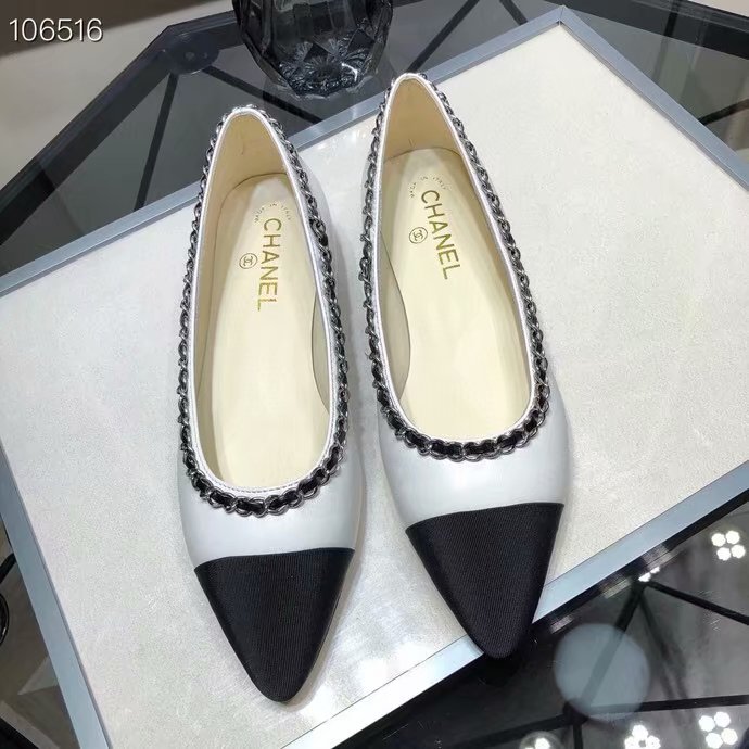 Chanel Shoes CH2593KFC-4