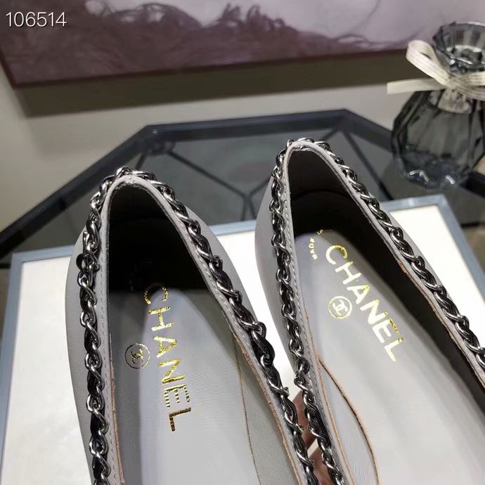 Chanel Shoes CH2593KFC-6
