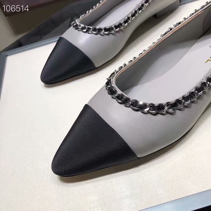 Chanel Shoes CH2593KFC-6