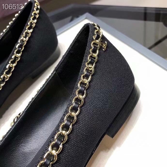 Chanel Shoes CH2593KFC-7