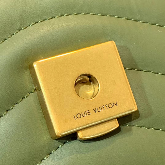 LOUIS VUITTON NEW WAVE Shoulder Bag M56466 Olive green