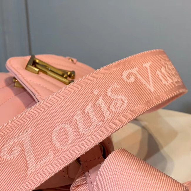 LOUIS VUITTON NEW WAVE Shoulder Bag M56466 pink