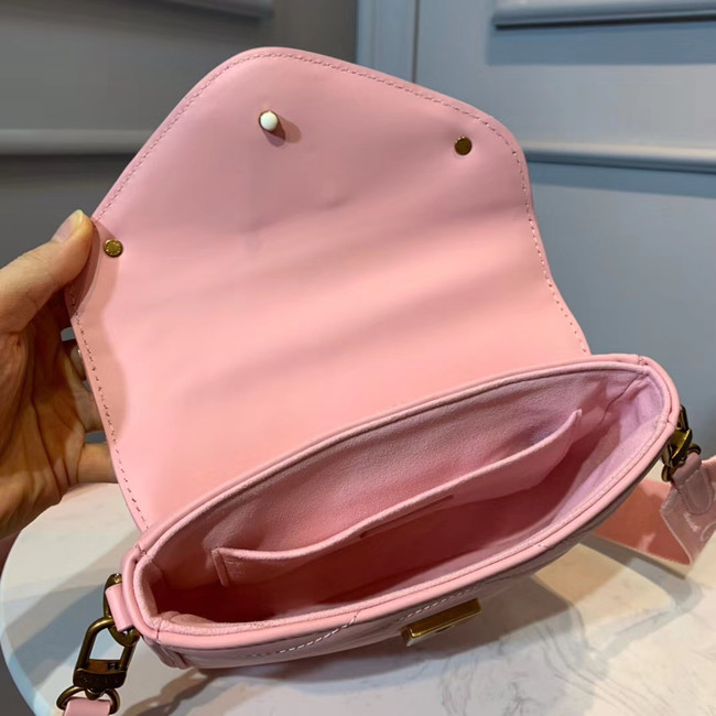LOUIS VUITTON NEW WAVE Shoulder Bag M56466 pink