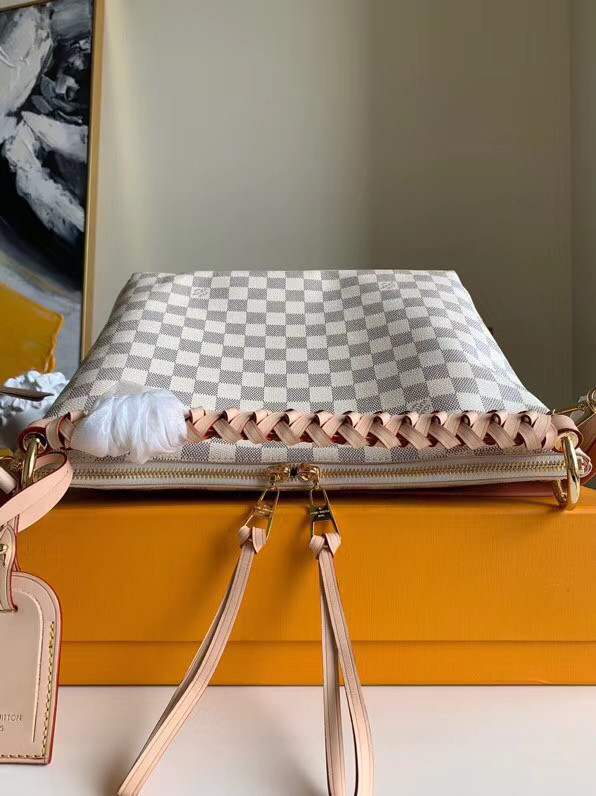 Louis Vuitton Damier Azur Canvas N40343