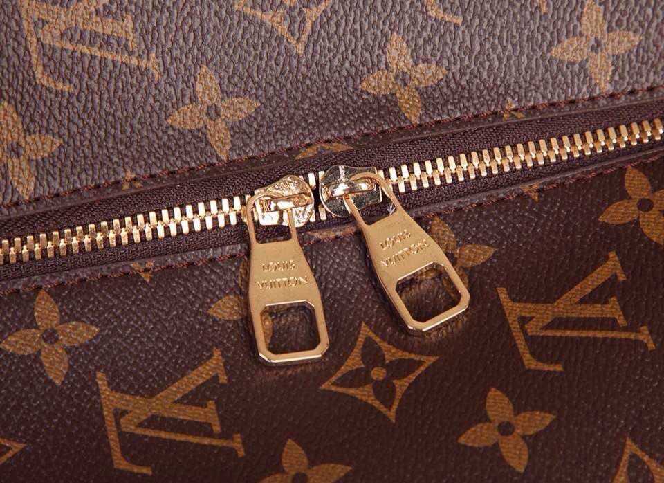 Louis Vuitton Monogram Canvas Marais BB Original Leather M41070 M41071