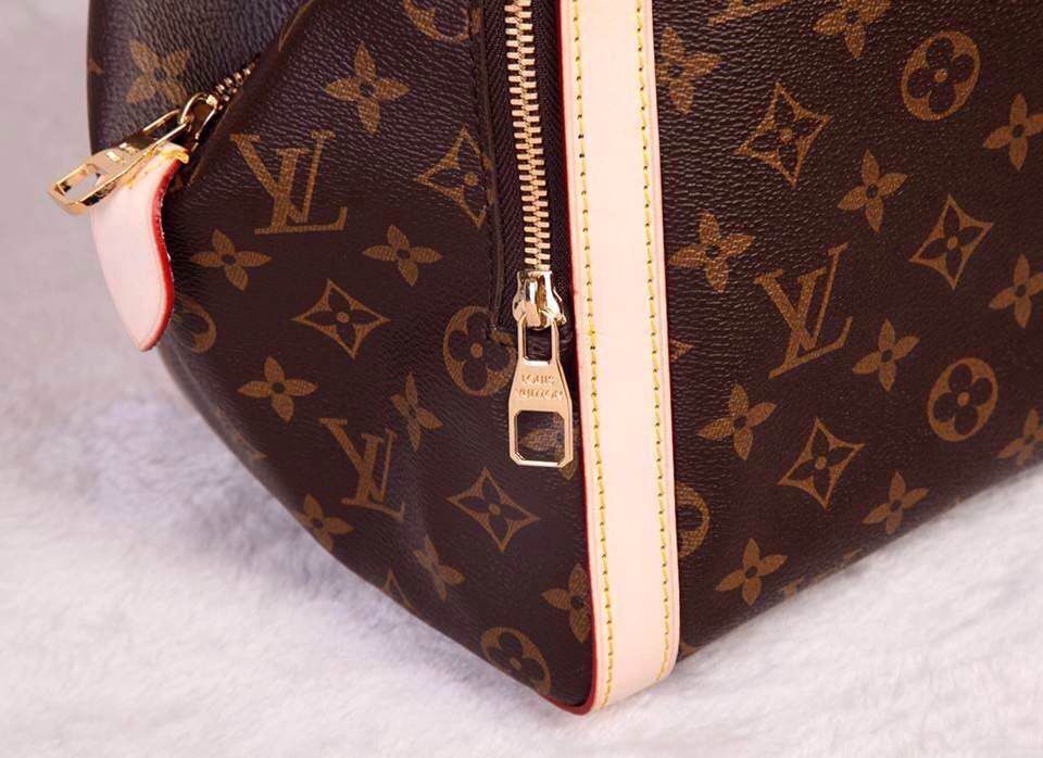 Louis Vuitton Monogram Canvas Marais BB Original Leather M41070 M41071