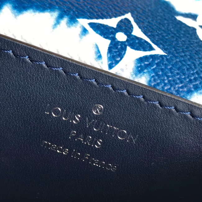 Louis Vuitton Original BELTBAG M0253Y BLUE