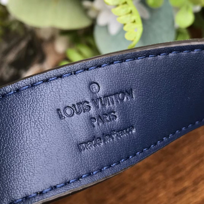 Louis Vuitton Original BELTBAG M0253Y BLUE