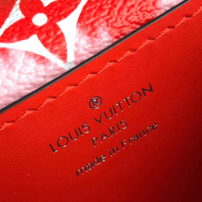 Louis Vuitton Original BELTBAG M0253Y RED