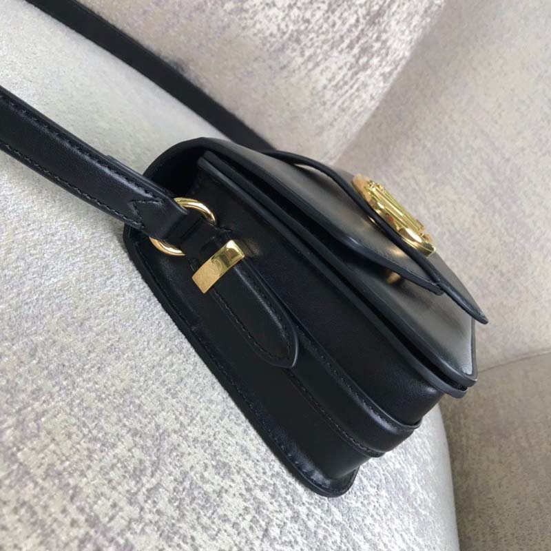 Louis Vuitton Original Smooth Leather M53950 Black