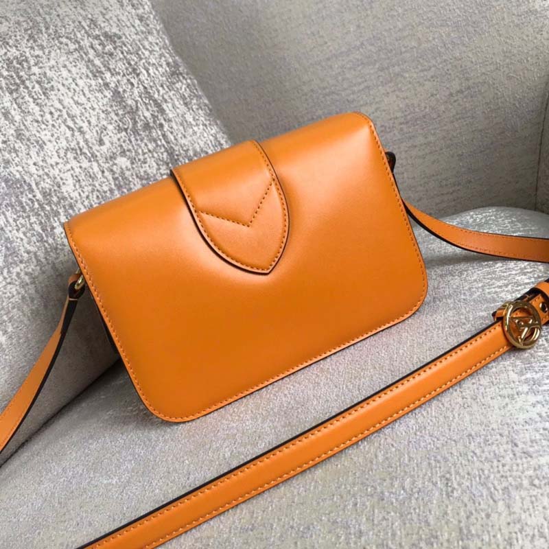 Louis Vuitton Original Smooth Leather M53950 Orange