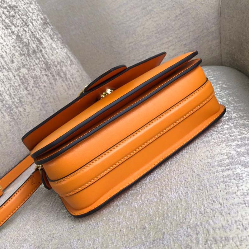 Louis Vuitton Original Smooth Leather M53950 Orange