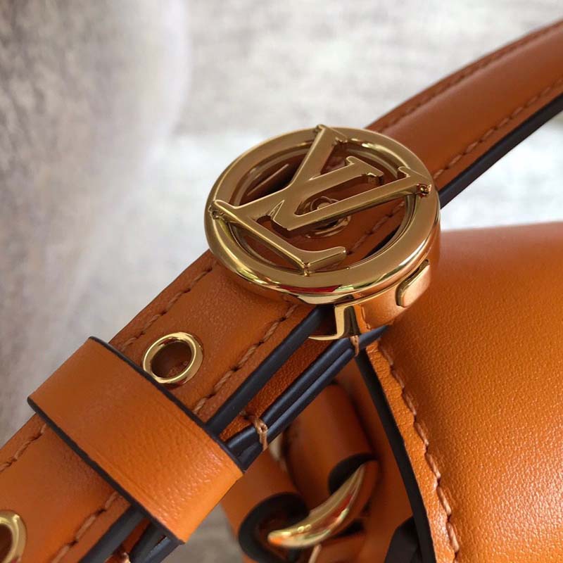 Louis Vuitton Original Smooth Leather M53950 Orange