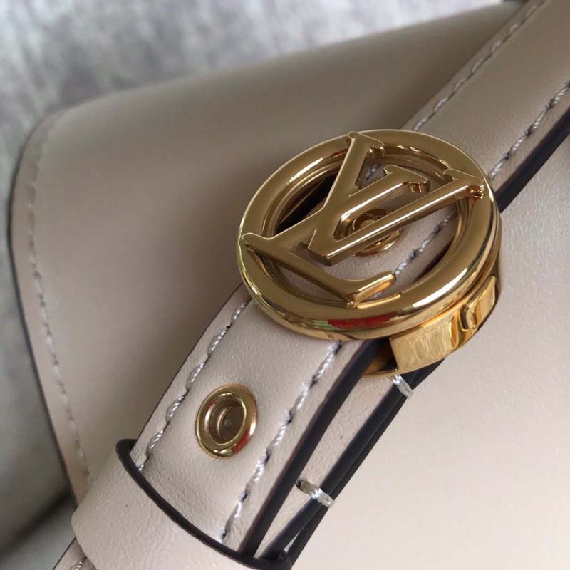 Louis Vuitton Original Smooth Leather M53950 White