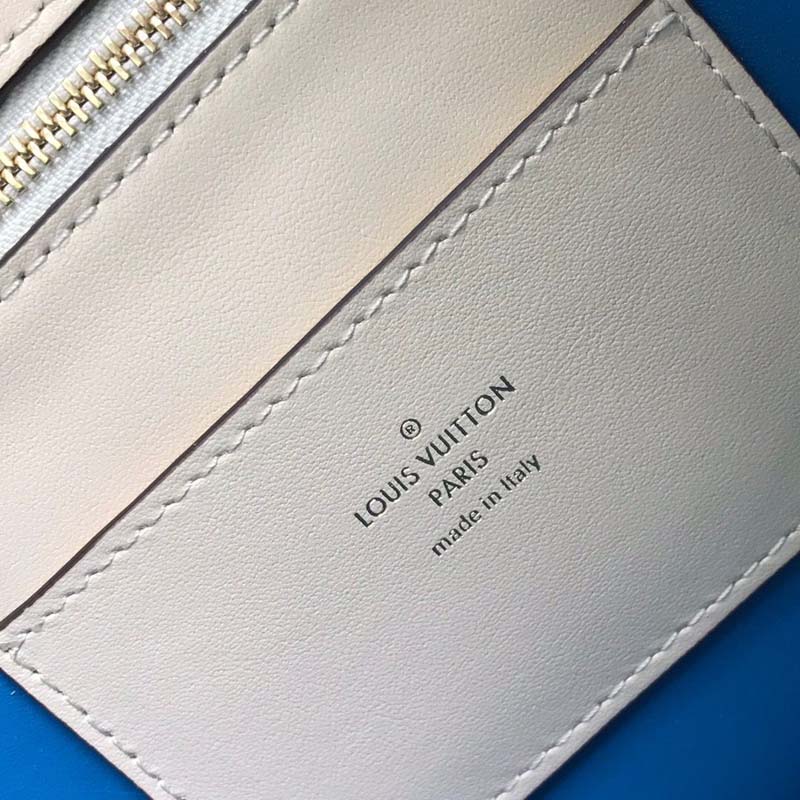 Louis Vuitton Original Smooth Leather M53950 White