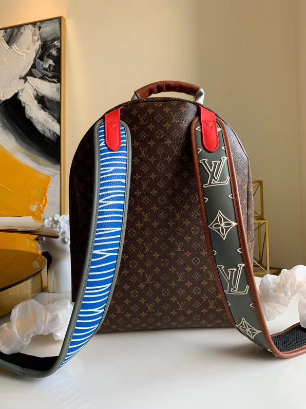 Louis vuitton Monogram Canvas Original Backpack M56851