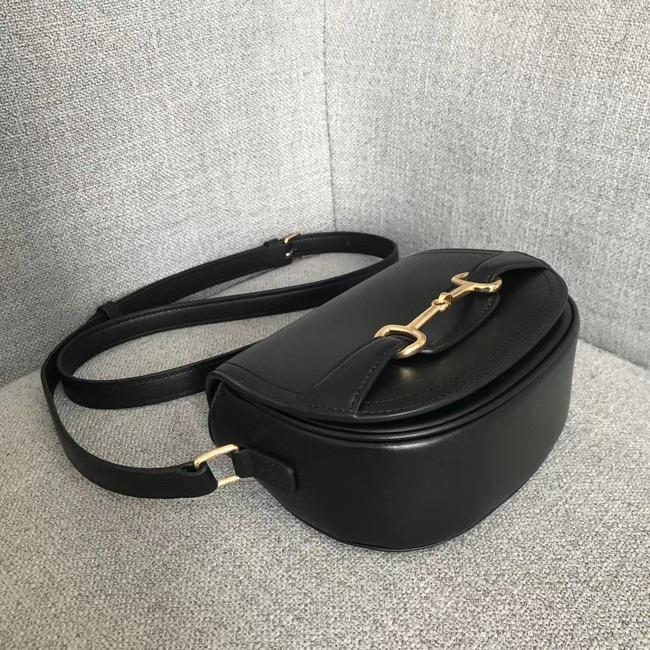 Gucci GG Marmont shoulder bag 191363 black