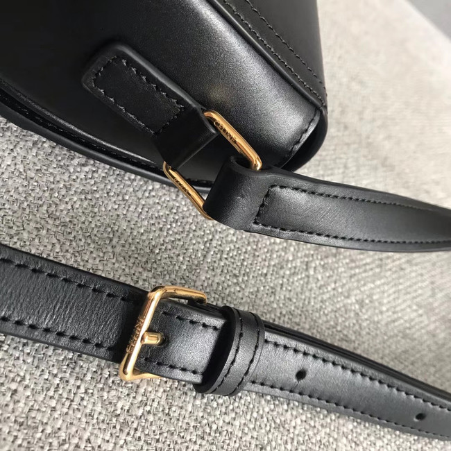 Gucci GG Marmont shoulder bag 191363 black