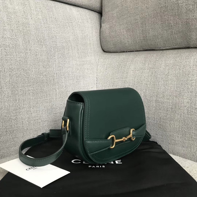 Gucci GG Marmont shoulder bag 191363 blackish green