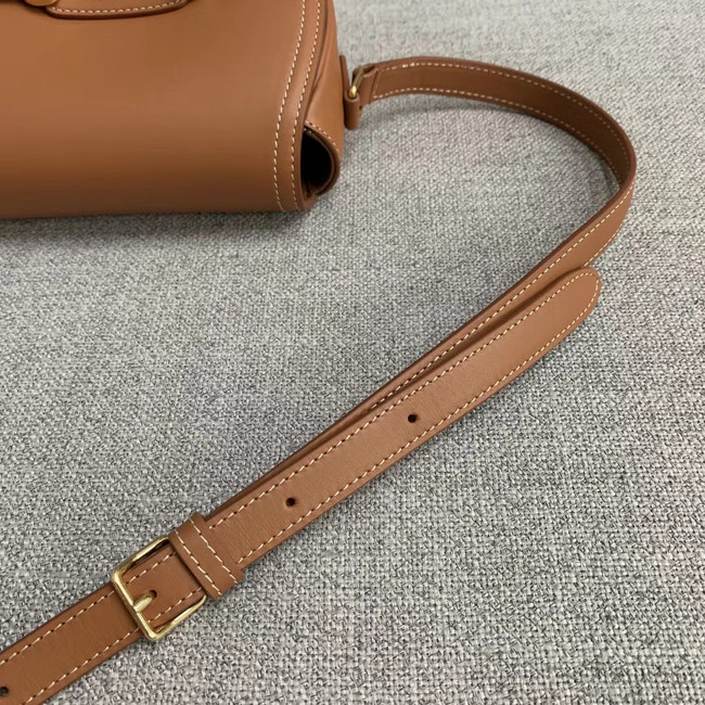 Gucci GG Marmont shoulder bag 191363 Camel