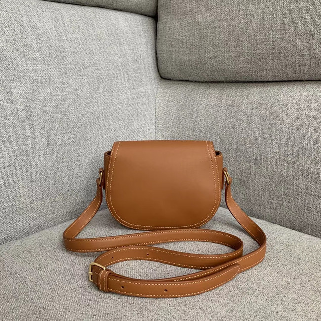 Gucci GG Marmont shoulder bag 191363 Camel