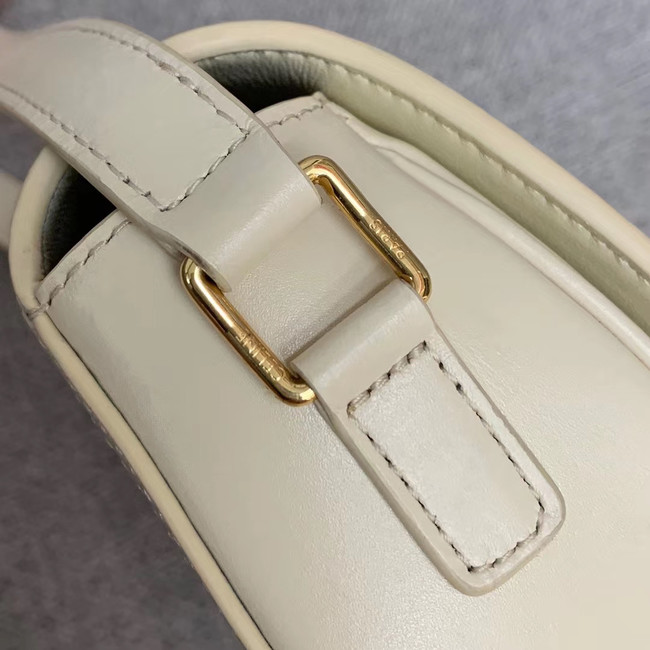 Gucci GG Marmont shoulder bag 191363 white 