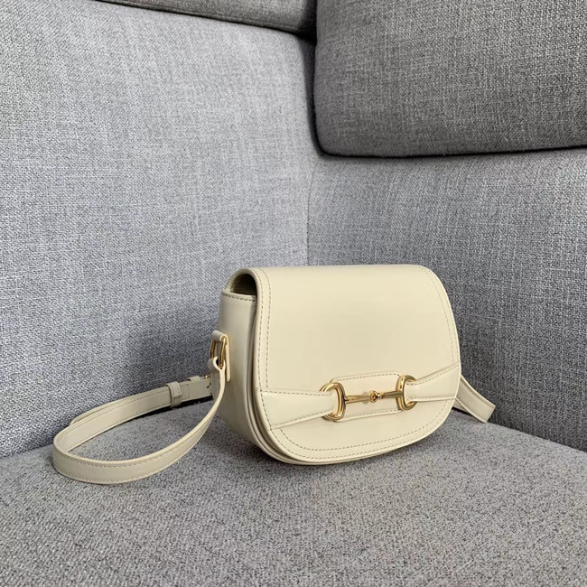 Gucci GG Marmont shoulder bag 191363 white 