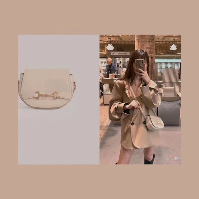 Gucci GG Marmont shoulder bag 191363 white 