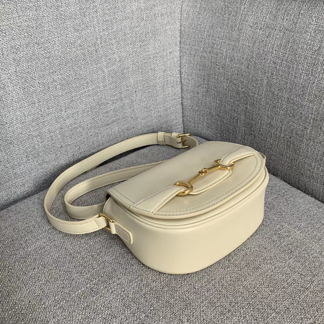 Gucci GG Marmont shoulder bag 191363 white 